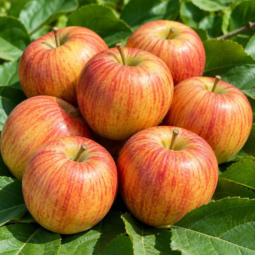 Gala apples
