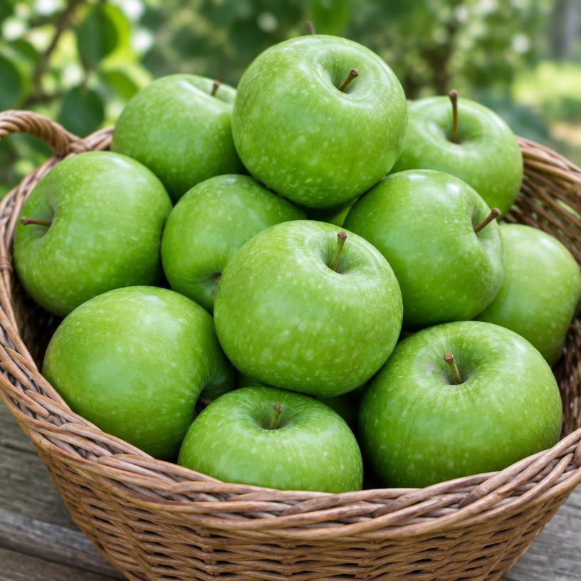 Granny Smith apples