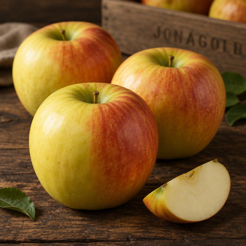 Jonagold apples