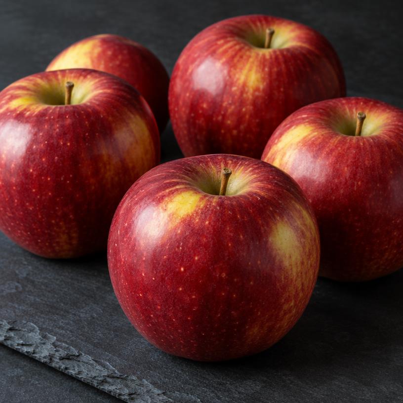 Jonagored apples