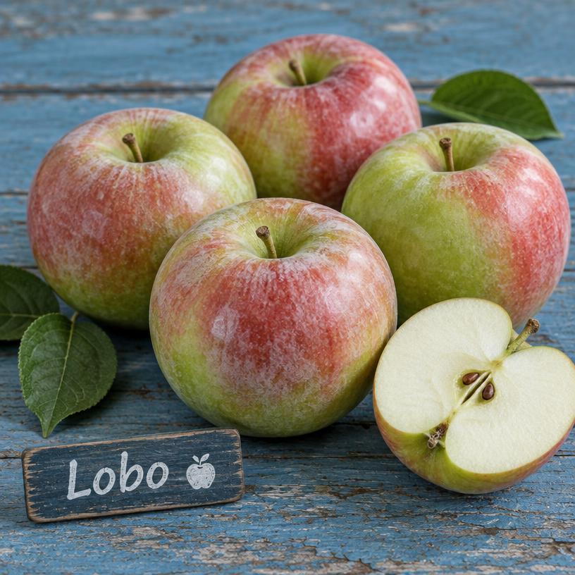 Lobo apples
